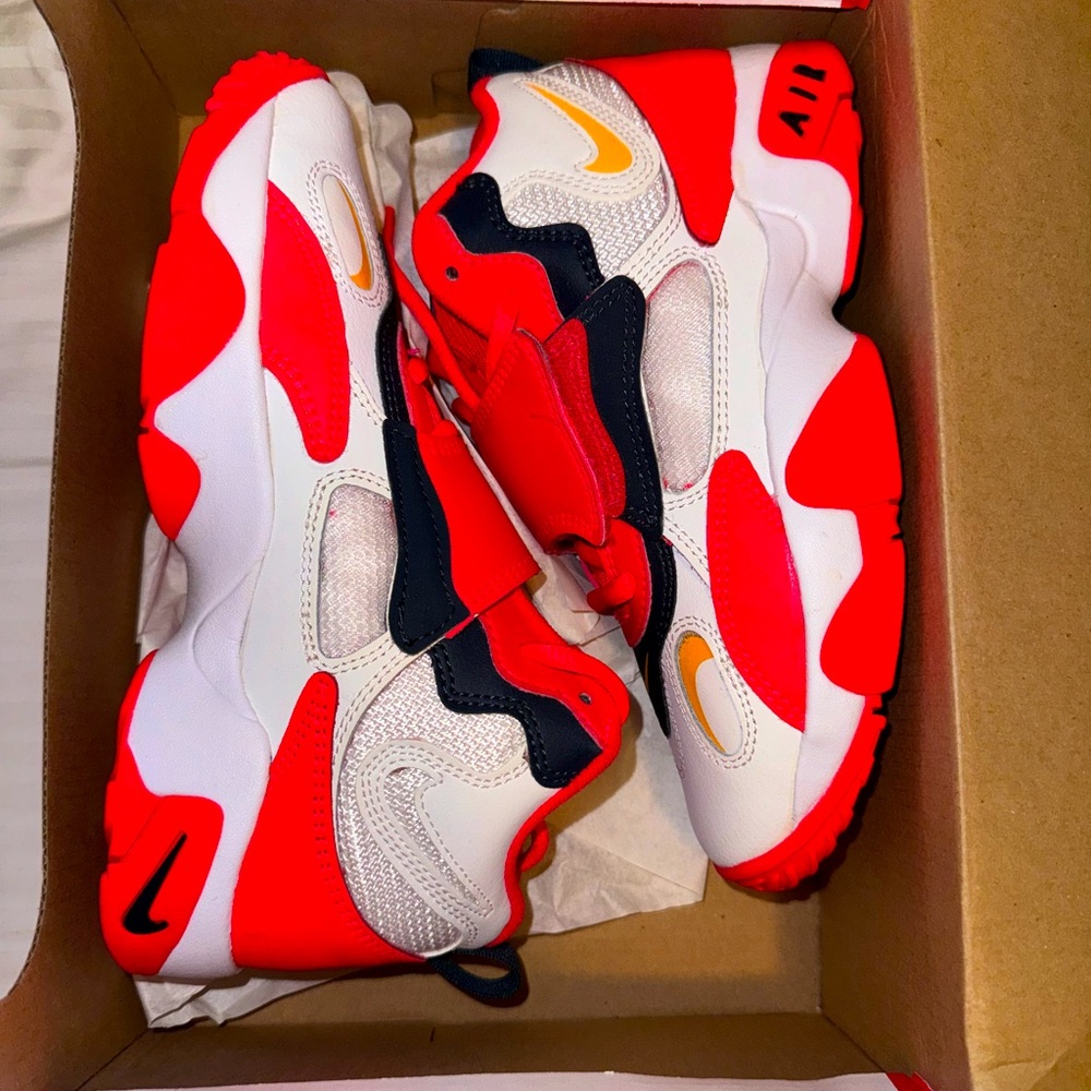 Nike shoes size 4Y.